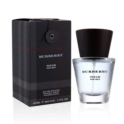 preço perfume burberry touch brasil